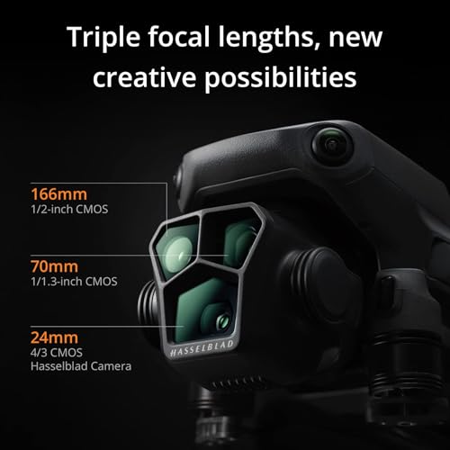 DJI Mavic 3 Pro drone