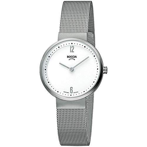 Preisvergleich Produktbild Boccia Armbanduhr 3283-01