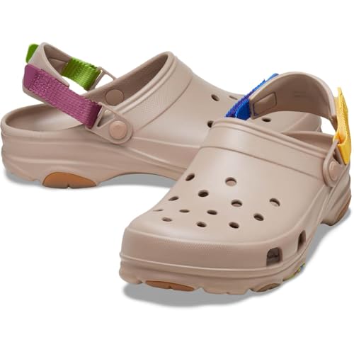 Image of crocs Unisex Adult Classic All Terrain Clog MrM /Mlt Brown (206340-2ZJ)