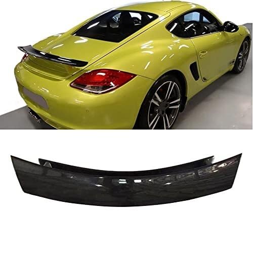 Ailerons arrière de voiture pour 987 Cayman le style sport pour vos roadtrips