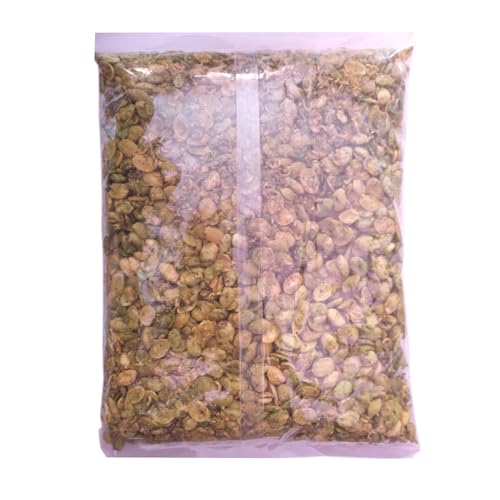 Image of Sem Ke Beej Namkeen - Crunchy & Healthy Snack | Prepared in Farrukhabad | No Added Preservatives or Colour | 400g | Good for Heart Health | Loved by All Age Groups