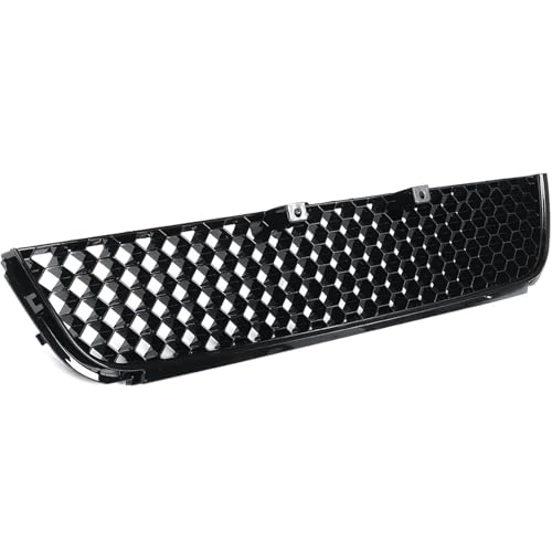 Bandes calandre pour VW Golf Mk6 réparer grille pare-chocs avant inférieure usée