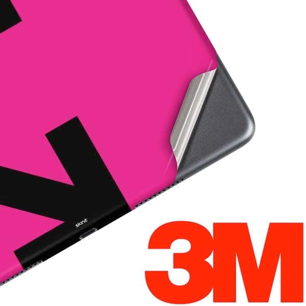 Skinit Decal Tablet Skin Compatible with iPad Air 10.9in (4th Gen, 2020) - Officially Licensed Black and Pink Arrows Design