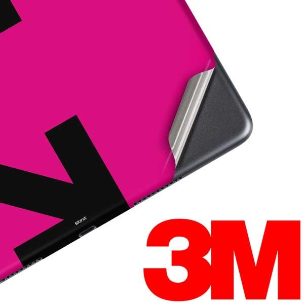 Skinit Decal Tablet Skin Compatible with iPad Air 2 - Officially Licensed Black and Pink Arrows Design