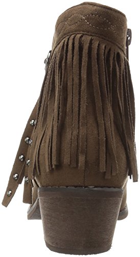 Roper Womens Fringy Boot, Brown, 8 #TOP22