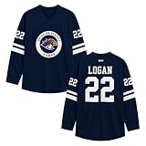 Campus Maillot De Hockey Universitaire T-Shirt Roman D'amour Vêtements De Campus Haut De S...