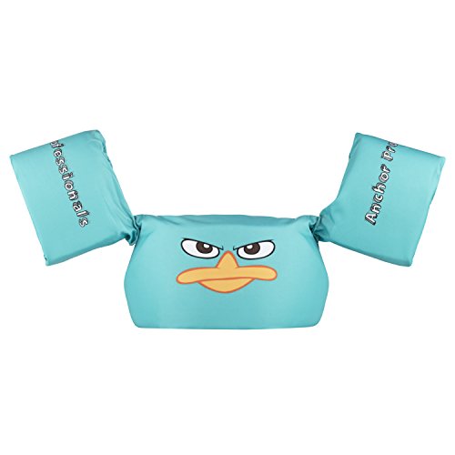 Exclusive Puddle Jumper, Baby Water Wings Floaties, Perfect Kids Life Vest (30-50 pounds),For Fun In Pools, Lakes, Beaches