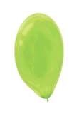 Kiwi Green Solid Color Latex Balloons - 12