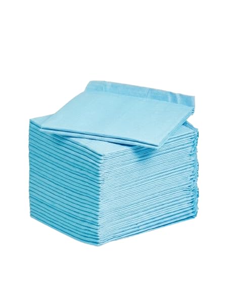 Disposable Incontinence Bed Pads | (Pack of 50) (Size 60x45) Underpads, Bed Mats, Mattress Protectors, Incontinence Pads| Adults & Elderly for Children, Toddlers Babies-image-36