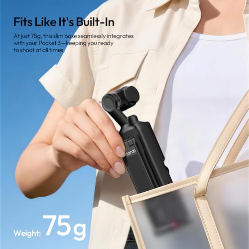 Image of ULANZI MA66 Camera Tripod Compatible with DJI OSMO Pocket 3 /Pocket 4,Quick Release Camera Stand with 1 /4 Mount,Uka & Arca-Swiss Magnetic Foldable Selfie Stick,Mantis Hook Stand for Desktop Video Live | Quick Release Camera Stand with 1 /4 Mount,Uka & Arca-Swiss Magnetic Foldable Selfie Stick,Mantis Hook Stand for Desktop Video