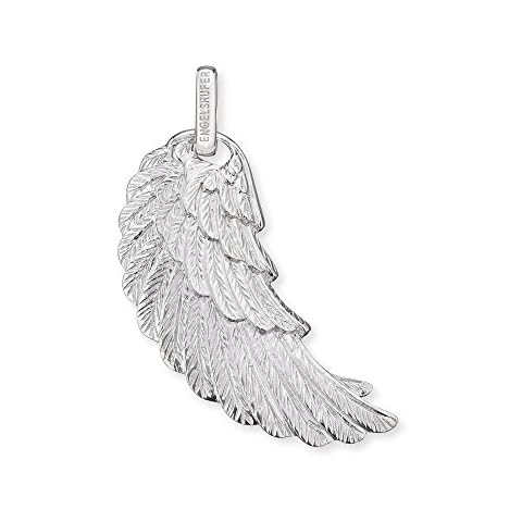 Engelsrufer Feather Women's 925 Sterling Silver Pendant Cover