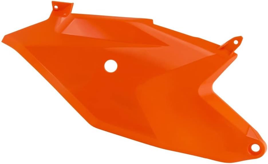 Acerbis Fits Side Panels 16 Orange