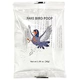 Pranks and Prank Ideas - Fake Bird Poop for Cars Special Effects April Fools Day Prank Stuff Gag Gifts Toys Practical Jokes Bad Parking Funny