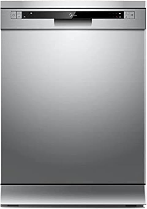 غسالة صحون ميديا (Midea) WQP125201CS 13 لتر