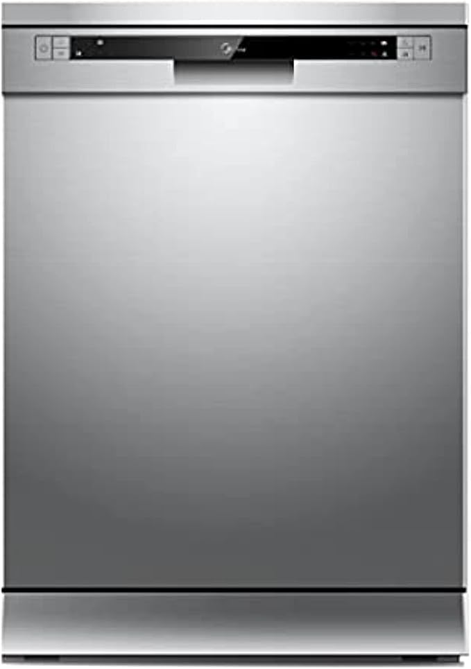 Midea 12-Place Free-Standing Dishwasher