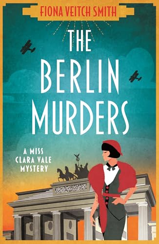 The Berlin Murders: The new absolutely gripping Golden Age cosy murder mystery for 2026! book cover