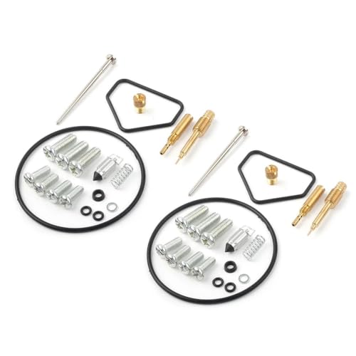 Kit réparation carburateur Kawasaki Vulcan VN750 pour restaurer le ralenti moteur