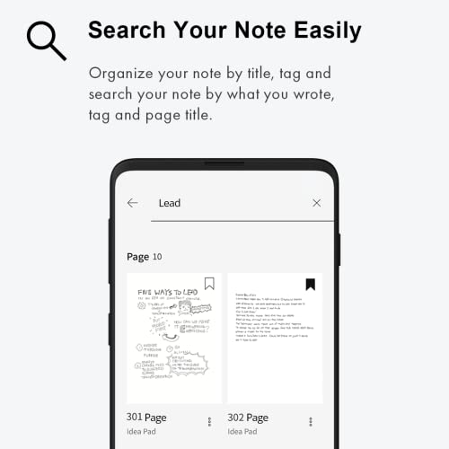 Neo Smartpen N2 Bluetooth Digital Pen Compatible With Ios, Android, Smartphones, Tablets, And Windows Pc With Neo Studio Companion App - Silver White #TOP6