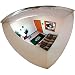 Quarter Dome Mirror, 18