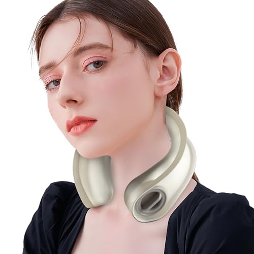Neck Cooling Tube,Rapid Cooling Reusable ice Neck Cooler- Wearable Body Cooling Products for Outdoor Workers, Sports, and Relief from hot Flashes and Summer Heat Gray