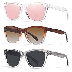 Clear Pink+tea Brown+gradient Grey