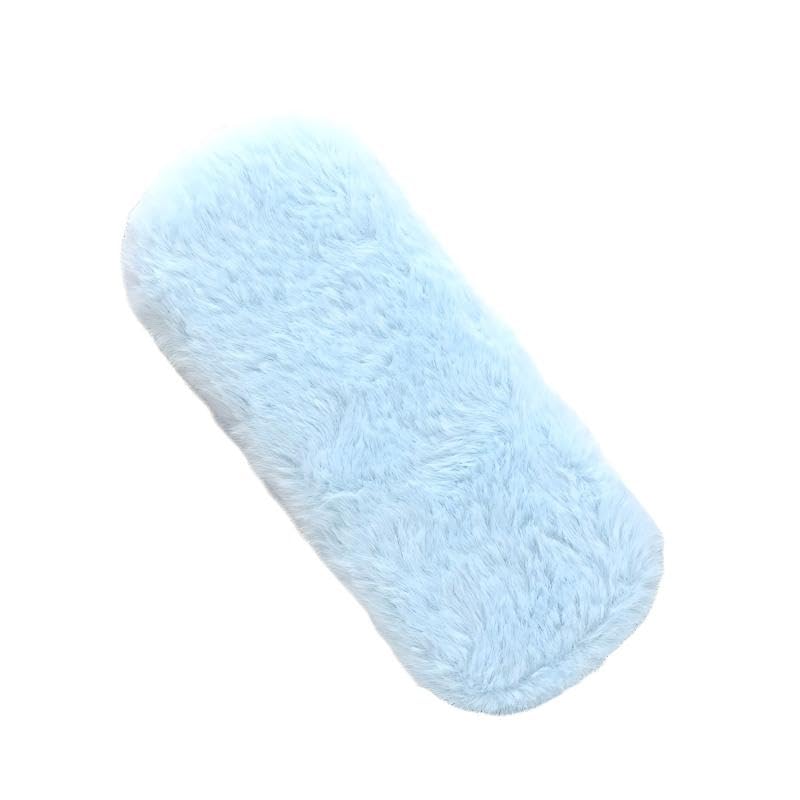 Image of PERFECTSIGHT Hard Shell Eyeglasses Case, PU Leather Protective Glasses Case, Cute Eyeglass Case for Women Men Girls