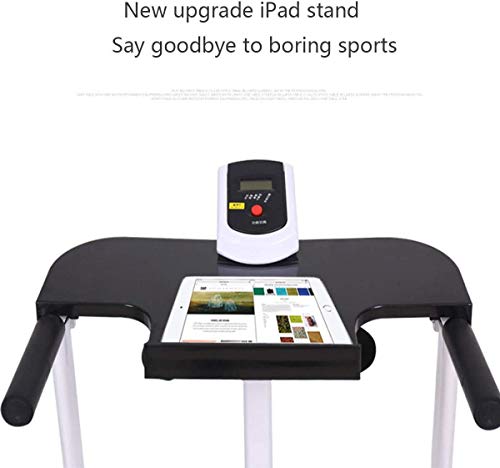Caminadora Plegable Mecánica para Fitness Compacta miniatura 3