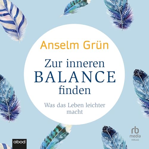 『Zur inneren Balance finden』のカバーアート