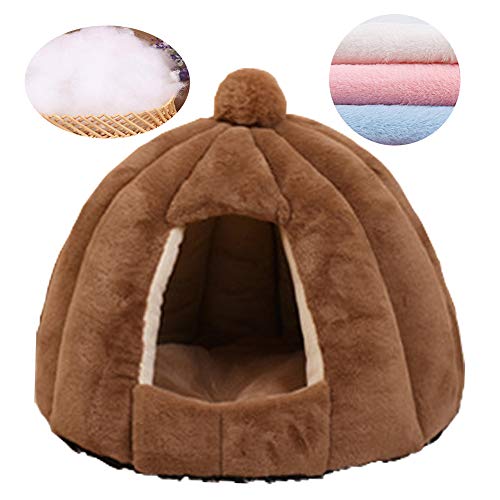 Toruiwa. Panier pour Chat Lit Chat Nid pour Chat Niche pour Chats