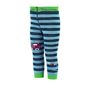 Sterntaler jongens legging Leggins Drache+Feuerwehr