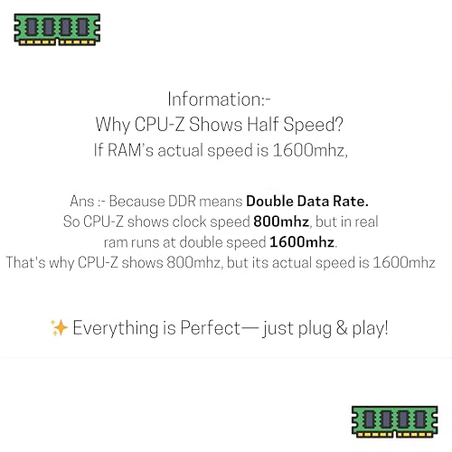 Image of 8GB DDR3 1600MHz Hynix Desktop RAM | High-Speed PC Memory Module for Smooth Performance & Multitasking | 5 Year Replacement Warranty | 12800U | HYNIX Desktop RAM