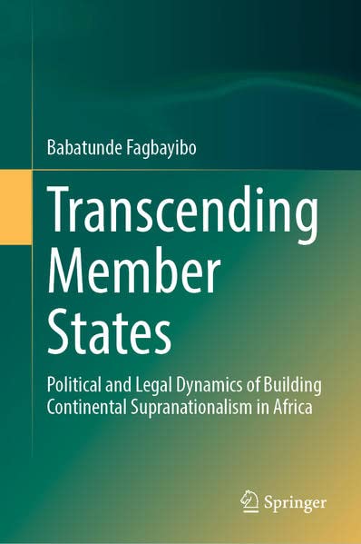 Buy Transcending Member Sta — BookShops.in