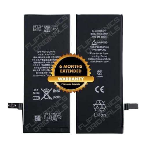 Image of Battery for iPhone 6s A1700 A1688 A1633 Battery with 6 Month Warranty**** (Z283)