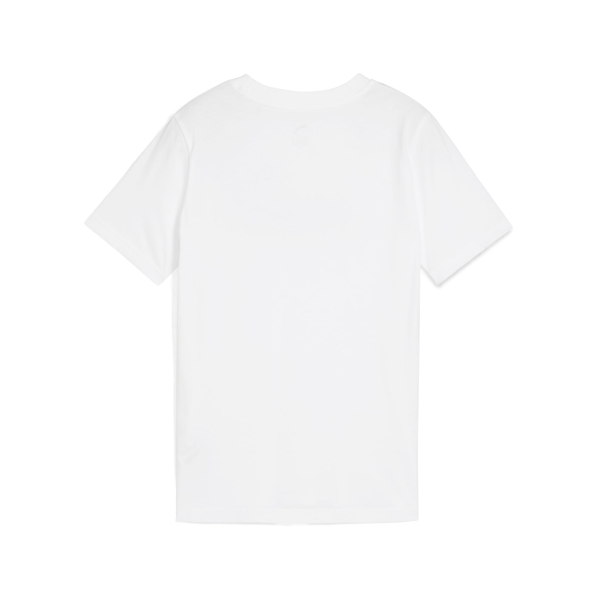 Puma ESS Logo tee B Camiseta Niños (Pack de 1)
