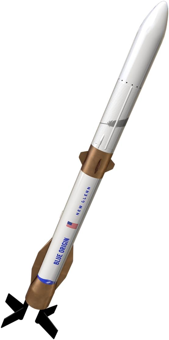 009735 Pro Series II Blue Origin New Glenn