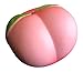 Squishy Scented Jumbo Peach + Bonus Random Squishy! (Pink)