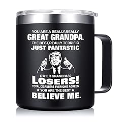 Grandpa - Black - 14oz