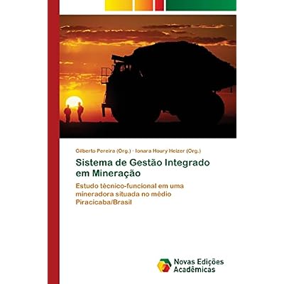 Sistema de Gest&atilde;o Integrado em Minera&ccedil;&atilde;o