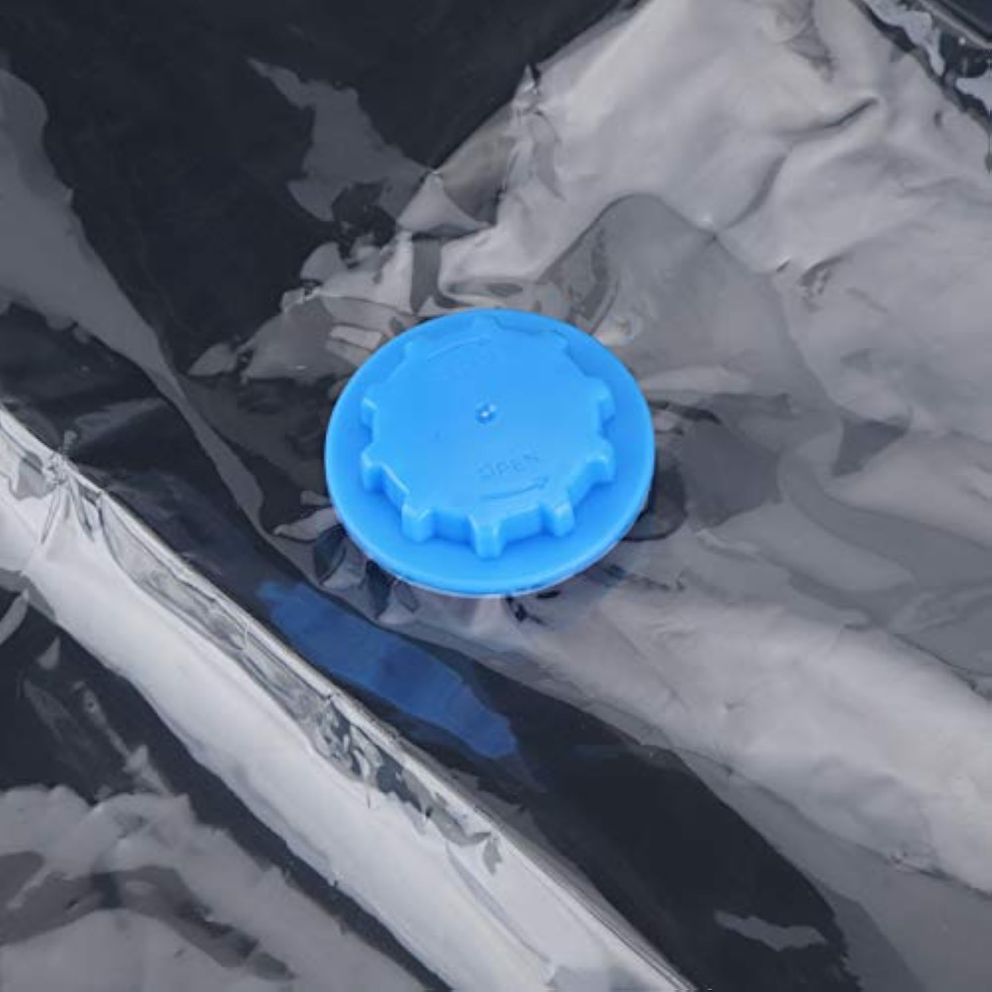Eco-Friendly Double Closure Vacuum Storage Bag