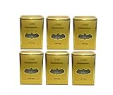 6 Boxes Set Xishimei Bio Gold Pearl Cream (2 In 1 Pearl Gel and Day Cream) Face Cream Acne Spot Treatment Dry Skin Moisturizer Corrector with Gold Pearl Powder (2 Ounce - 60 gram)