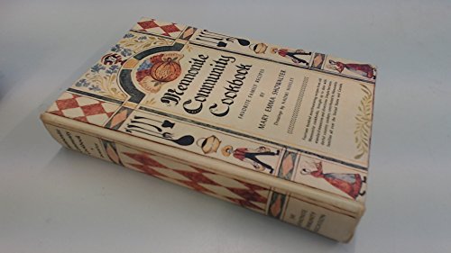 Mennonite Community Cookbook; Favorite Family R... B00DH3LX12 Book Cover