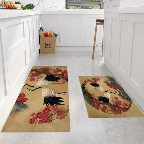 Alfombras para cocina y lavandería de estilo oriental que transforman tus estancias 5