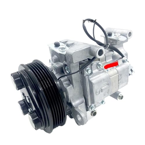 Compresseur de climatisation durable compatible Mazda 3 et 5 H12A0BW4JZ - 2