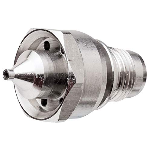 Eastwood 1.5 Mm Lt Needle Turbine Nozzle Set Stainless Steen Needle Stainless & Steel Fluid Nozzle & Brass Machined Air Cap for Lt Hvlp Paint Gun