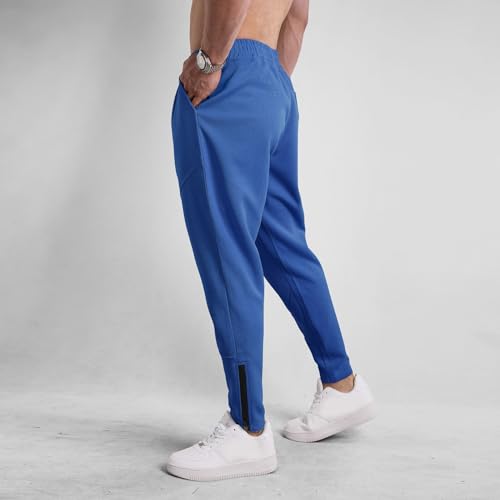 Pantalones de chándal clásicos para hombre con corte regular 3