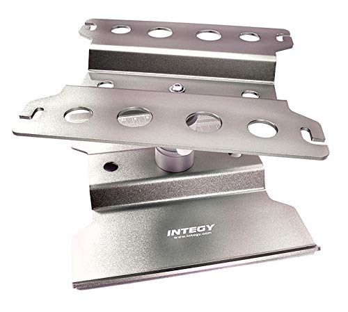 Integy RC Universal Car Stand Workstation for 1/10 Size (140x136x100mm)