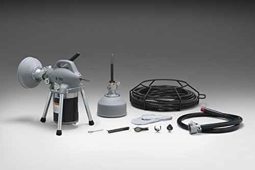 RIDGID 58960 K50-4 115V 60Hz Combo 4 