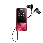 ソニーのポータブルオーディオ NW-S315