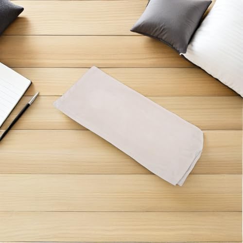 Fundas para Reposabrazos de Silla y Sofá Reclinable HAMPPLIES Ivory 8
