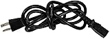 Yustda AC in Power Cord...